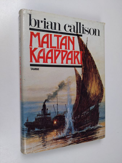Brian Callison : Maltan kaappari