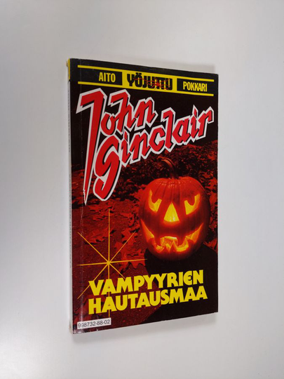 John Sinclair : Vampyyrien hautausmaa
