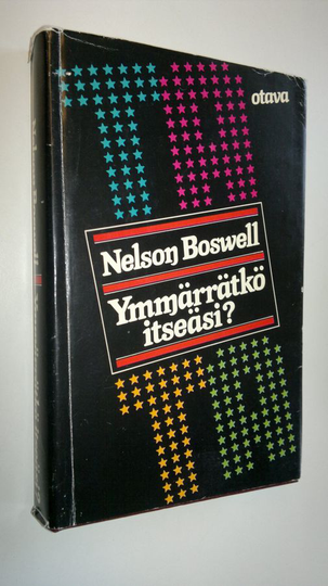 Nelson Boswell : Ymmärätkö itseäsi