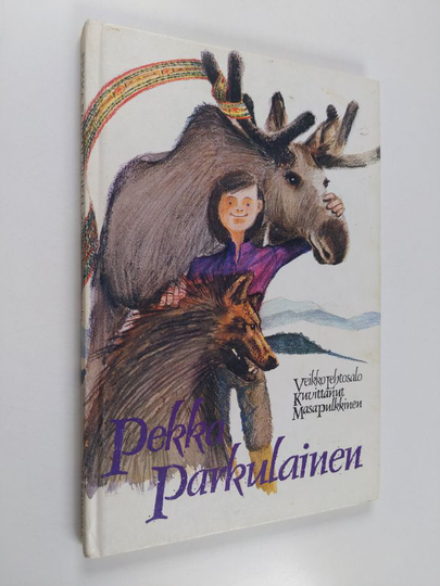Veikko Lehtosalo : Pekka Parkulainen