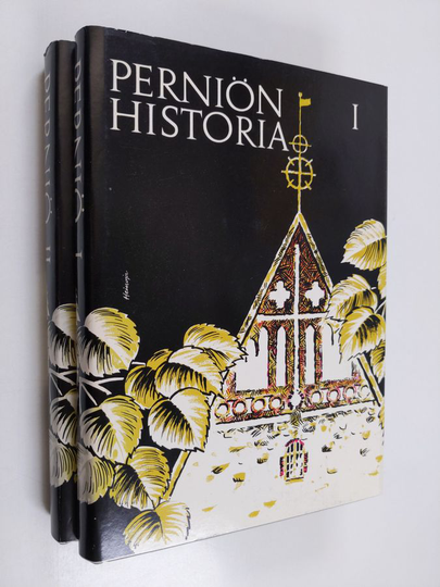 Kerttu Innanmaa : Perniön historia 1-2