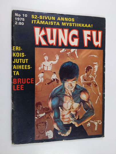 Kung Fu 10/1975