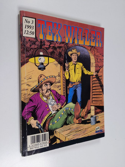 Tex Willer 3/1993
