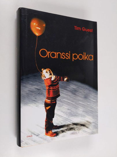 Tim Guest : Oranssi poika