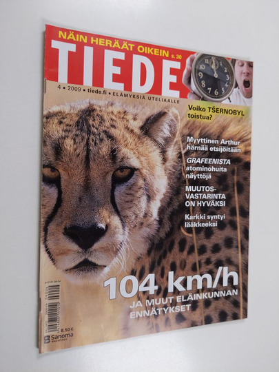 Tiede 4/2009