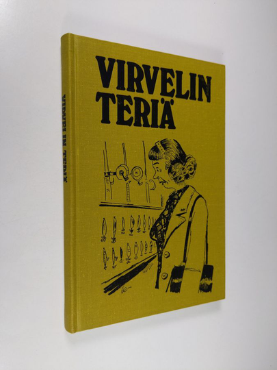 Virvelin teriä - valittuja juttuja Savon sanomista