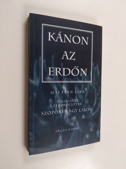 Árgus Kiadó : Kánon az erdön