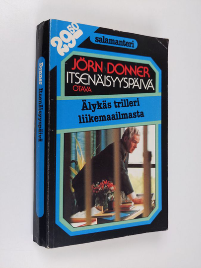 Jörn Donner : Itsenäisyyspäivä