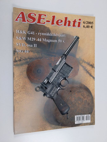 Ase-lehti 6/2005