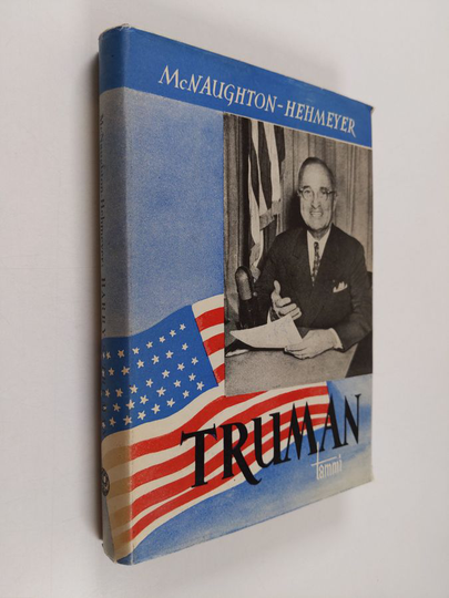 Frank McNaughton : Truman : Yhdysvaltain presidentti