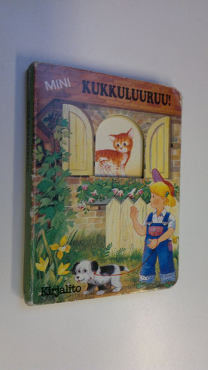 Pierre Wagemans : Mini kukkuluuruu!