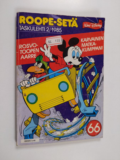Roope-setä 2/1985
