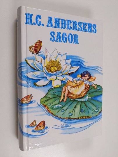 Hans Christian Andersen : H. C. Andersens sagor