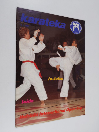 Karateka 4/1987