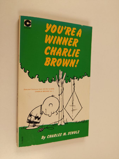 Charles M. Schulz : You're a Winner, Charlie Brown!
