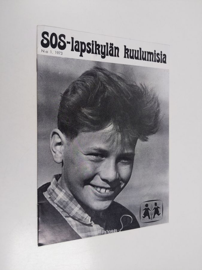 SOS-lapsikylän kuulumisia nro 1 / 1973