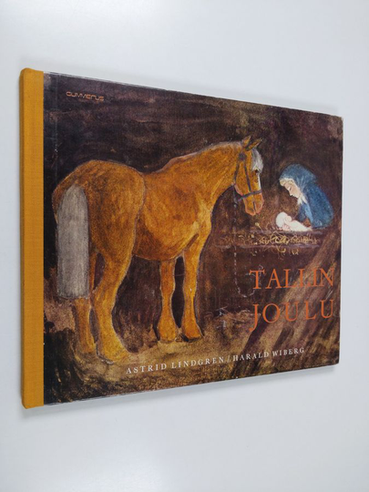Astrid Lindgren : Tallin joulu