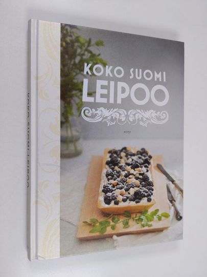 Koko Suomi leipoo