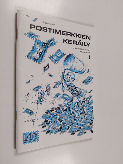 Seppo Arvelin : Postimerkkien keräily