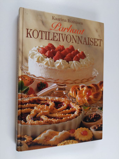 Kaarina Roininen : Parhaat kotileivonnaiset