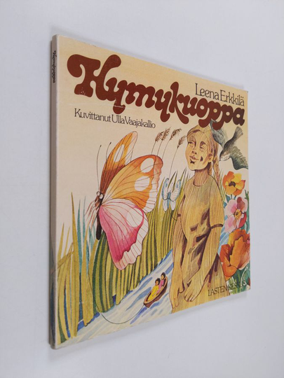 Leena Erkkilä : Hymykuoppa