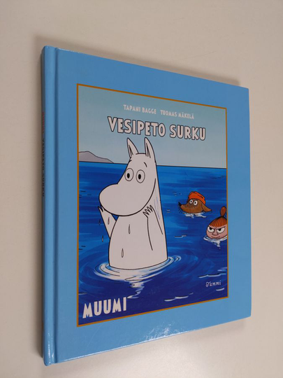 Tapani Bagge : Vesipeto Surku