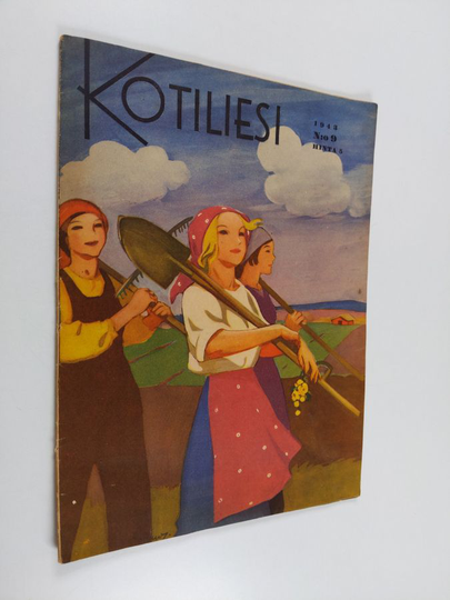 Kotiliesi 9/1943