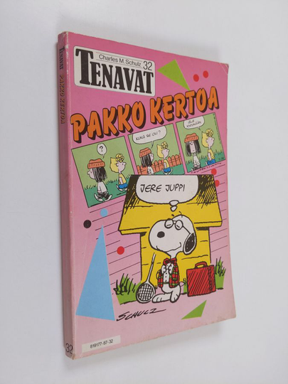 Charles M. Schulz : Pakko kertoa