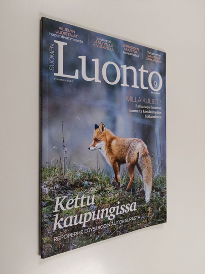 Suomen luonto 9/2019
