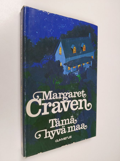 Margaret Craven : Tämä hyvä maa