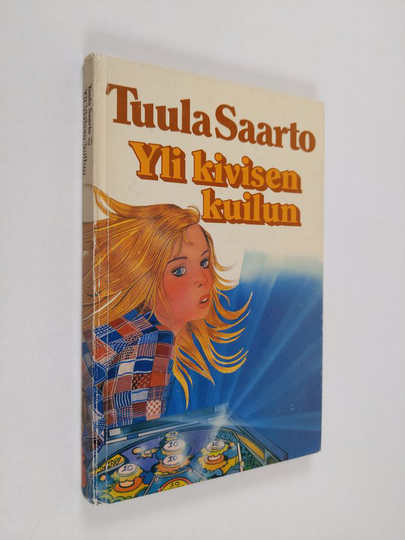 Tuula Saarto : Yli kivisen kuilun