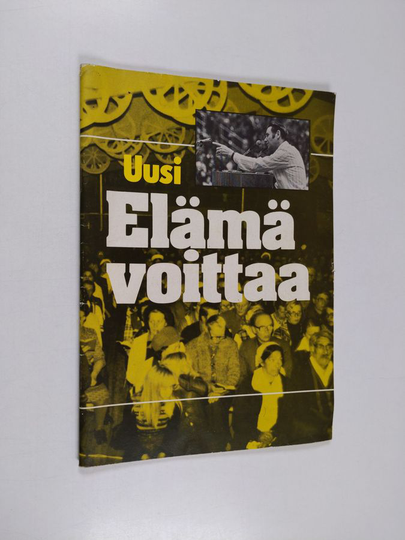 Uusi elämä voittaa 1/1978
