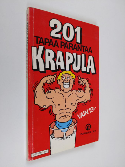 201 tapaa parantaa krapula
