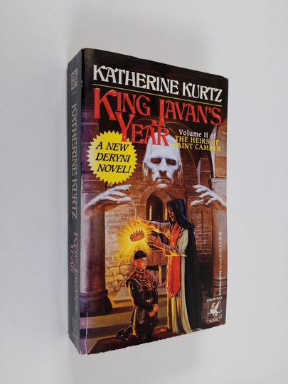 Katherine Kurtz : King Javan's Year