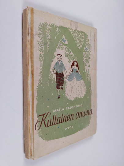 Maila Paloheimo : Kultainen omena