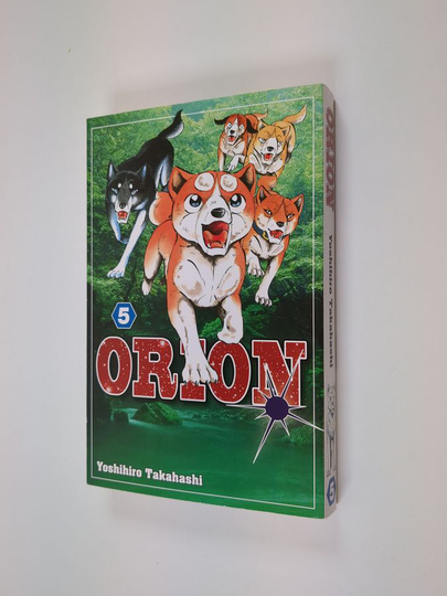 Yoshihiro Takahashi : Orion 5