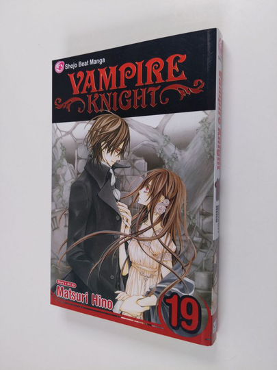 Matsuri Hino : Vampire Knight 19