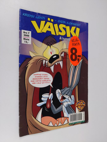 Väiski & kumppanit 7/2000