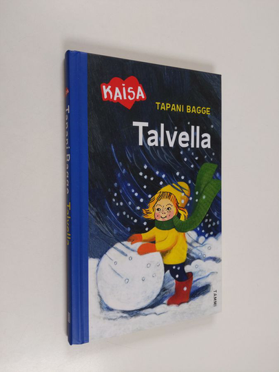 Tapani Bagge : Talvella