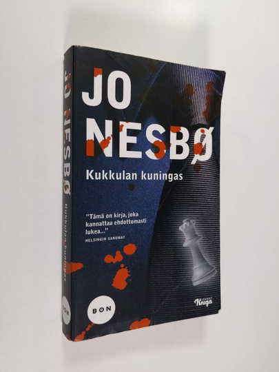 Jo Nesbö : Kukkulan kuningas