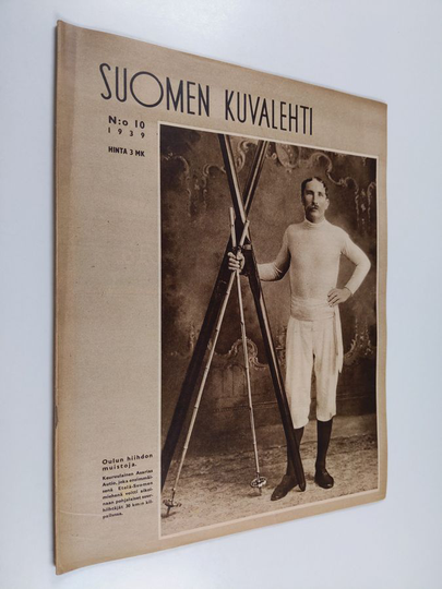 Suomen kuvalehti 10/1939