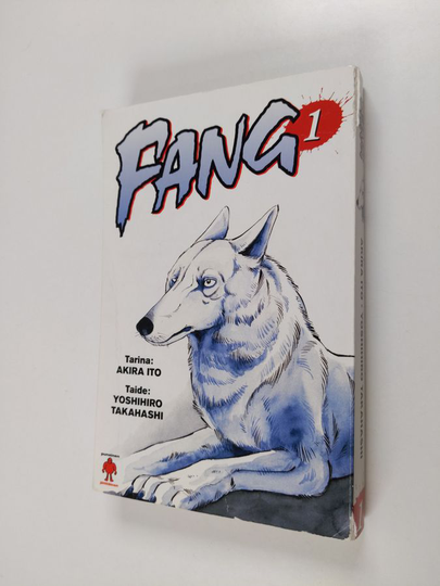 Akira Ito : Fang 1