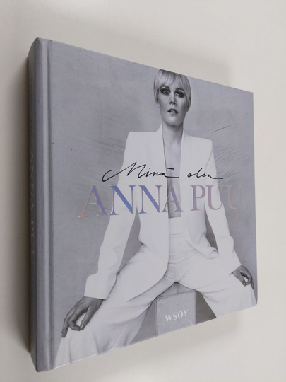 Mari Koppinen : Minä olen Anna Puu