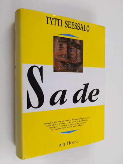 Tytti Seessalo : Sade