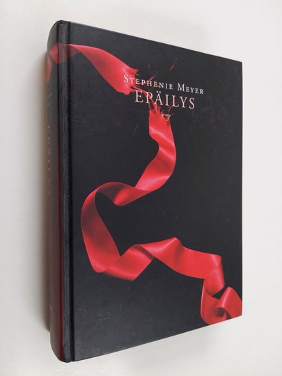 Stephenie Meyer : Epäilys