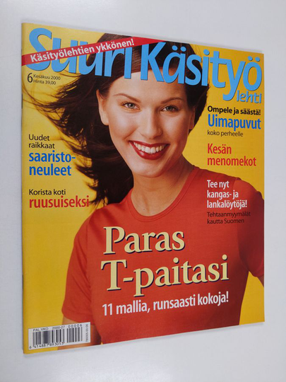 Suuri käsityö 6/2000