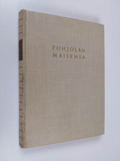 I.k Inha : Pohjolan maisemia vuosisadan vaihteessa