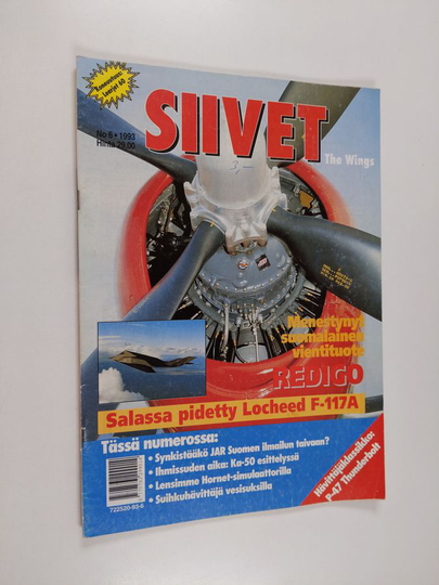 Siivet 6/1993