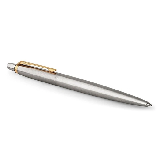 Parker Jotter Teräs/Kulta Kuulakärkikynä