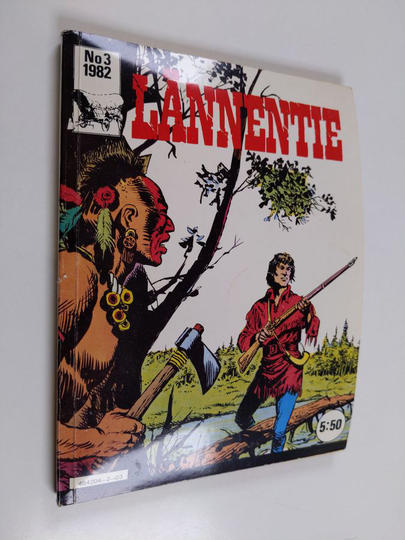 Lännentie 3/1982